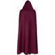 thumbnail image 1 of Hombres Halloween Sólido Casual Con capucha Atmósfera Cinco colores Sloak Cosplay Capa de disfraz Pompotops oipoqjl16067, 1 of 4
