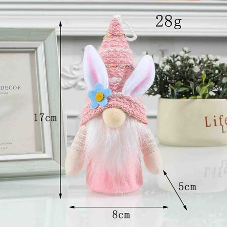 

Dolls Dolls With Lights Window Pendants Creative Doll Ornaments Easter Decorations Baby Doll