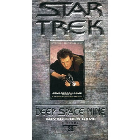 Star Trek: Deep Space Nine - Armageddon Game # 33