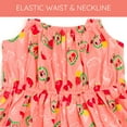 thumbnail image 4 of CoComelon Square Neck Cami Dress Infant to Little Kid, 4 of 4