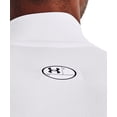 thumbnail image 2 of Camiseta Under Armour HeatGear Armour Comp Mock para hombre, 2 of 5