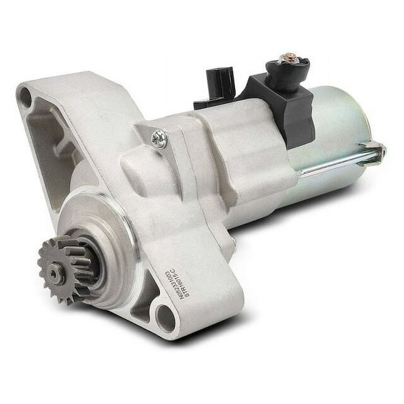 Starter 1 - Compatible with 2018 - 2019 Honda Odyssey 3.5L V6 Naturally Aspirated