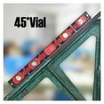 thumbnail image 2 of Corner Measurements Tool Accurate Foldable Level Ruler Multi-function Folding High Precision Small Woodworking Measure Tools, 2 of 6