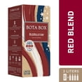 thumbnail image 3 of Bota Box RedVolution Red Wine, 3L (Equals 4 x 750mL Glass Bottles), 13.5% ABV, 3 of 10