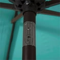 thumbnail image 7 of 9 ft. Patio Table Market Umbrella with Round Bronze Free Standing Base, 7 of 7