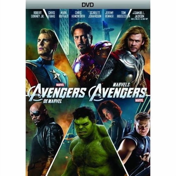 Marvel's The Avengers (Bilingual)