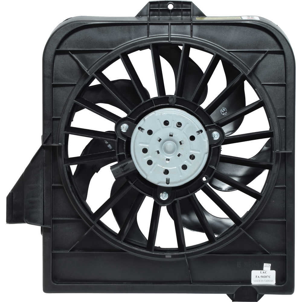 Engine Cooling Fan Assembly -- Radiator Fan
