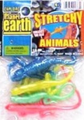 stretchy animals
