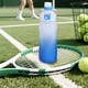 thumbnail image 5 of Botella deportiva Gradient | Gran capacidad de 900 ml | Tapa 2 en 1 con pajita y sorbete | Asa portátil | A prueba de fugas | Para gimnasio, senderismo y escuela, 5 of 6
