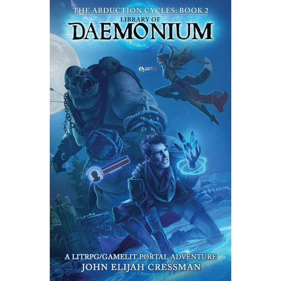 Library of Daemonium, (Paperback)