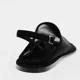thumbnail image 4 of Zapatos planos de malla para mujer, sandalias de diseñador de lujo para mujer, sandalias informales transpirables con tira trasera, zapatillas de red transparentes para mujer, 4 of 6