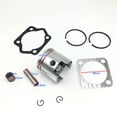 thumbnail image 2 of 47mm Piston Pin Rings for 80cc Motorised Bike Engine, 2 of 8