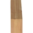 thumbnail image 4 of 4"W x 12"D x 12"H Westlake Rough Sawn Brace, Western Red Cedar, 4 of 4