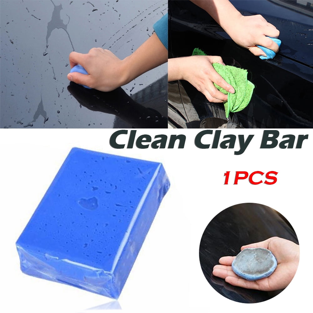 AIHOME 100g Magic Clean Clay Bar Car Truck Blue Cleaning Clay Bar Auto