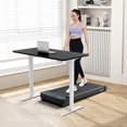 thumbnail image 2 of Superfit Tapis de Marche avec Affichage LED APP & Télécommande Machine de Marche Jogging pour la Maison, 2 of 10