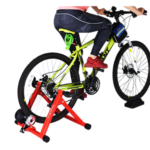 bicycle stand for indoor riding