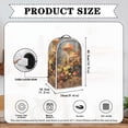 thumbnail image 6 of HELLHERO Mushrooms Maple leaves Stylish Kitchen Accessories with Dustproof Handle Dust Protector Kitchen Home, 6 of 6