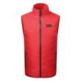 thumbnail image 2 of Teissuly Outdoor Warm Clothing Heated For Riding Skiing Fishing Charging Via Heated Coat Teissuly WER202311010309, 2 of 5