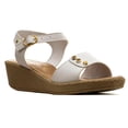 thumbnail image 3 of Sandalias Zmexico para Mujer 052 blanco 22.5, 3 of 6