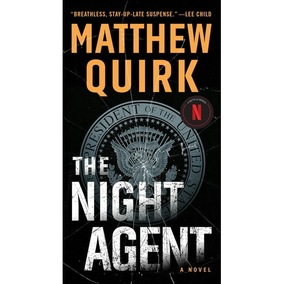 Pre-Owned The Night Agent (Mass Market Paperback) 0062889168 9780062889164
