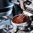 thumbnail image 4 of Dispensador de café con aguja, color negro y plateado, 4 of 5