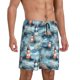 thumbnail image 2 of Balery Sea Marine And Lighthouse Pantalones cortos de pijama de punto de algodón para hombre con cinturilla y bolsillos-3X-Large, 2 of 6
