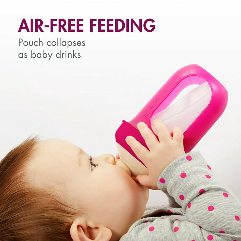 Buy Self Feeding Bottle  Adorable Baby Accessories