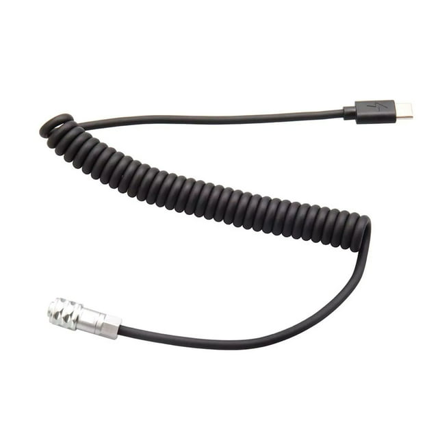 USB C Power Cable for BMPCC 4K 6K Stable and Safe Power Supply for Long Video Recording and Live Streaming