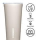 thumbnail image 2 of Vaso Térmico Corkcicle Pure Taste 470ml Acero Inoxidable, 2 of 4