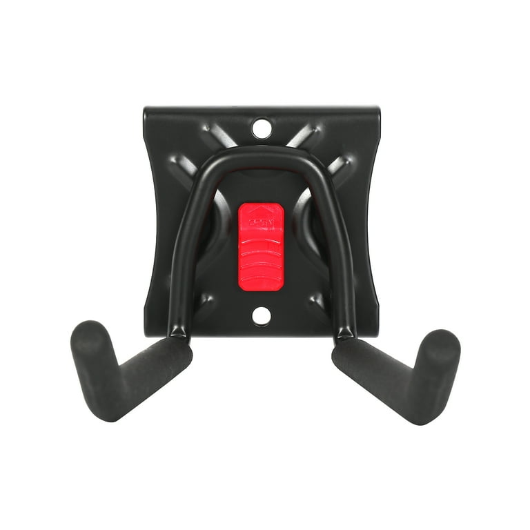 Hyper tough quick store release bike hook