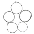 thumbnail image 4 of BRIGHTFUFU 5Pcs Alloy Strings for Instruments with Nickel Steel and PVD Coating for Durable Use, 4 of 8