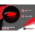 thumbnail image 4 of Set De Plafones Laterales TUNELIGHT-RENOVATIO 10 Pzas Con Luz Gel Roja, 4 of 7