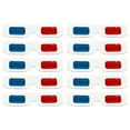 thumbnail image 1 of TIELUTT Lunettes Stéréoscopiques 3D en Papier Rouges et Bleues pour Garçons Fête pour Enfants 8-12 Fête pour Enfants 8-12 Sacs Cadeaux Ensemble Table et Chaises pour Garçons Robe de Fête pour Femmes Événement Élégant Film Horizon, 1 of 1