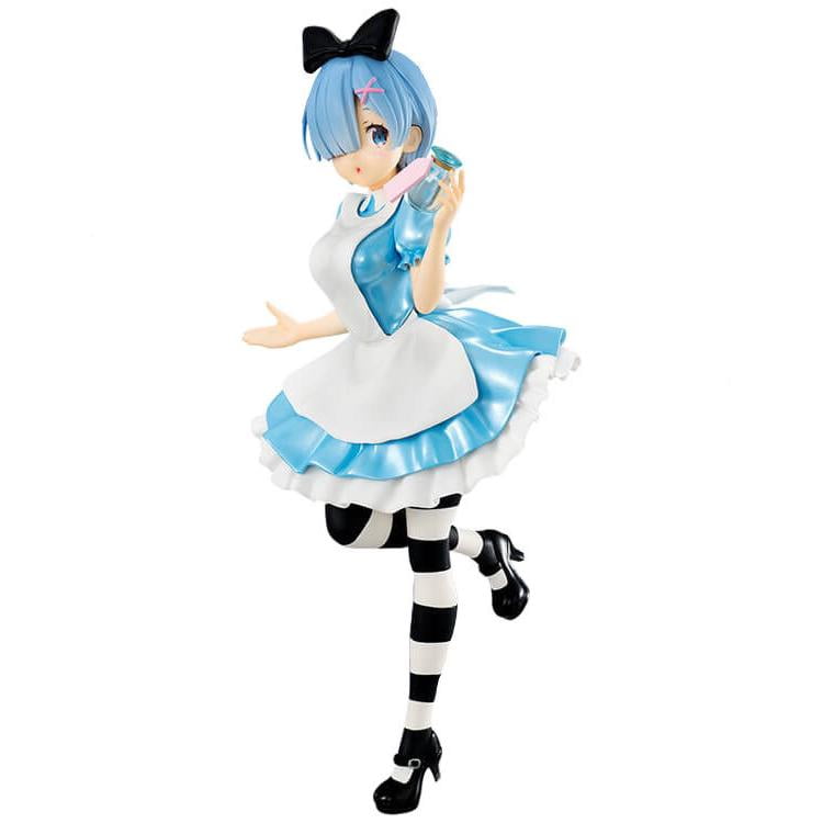 rem in wonderland