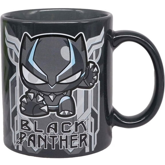 Marvel Mini Heroes Black Panther 11 oz. Mug