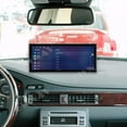 thumbnail image 4 of ZWNAV 15.8 inch Android 15 Car Radio For Volvo S80 2006-2012 HD Multimedia Video Player Navigation GPS DVD 4G DSP Stereo Bluetooth, 4 of 15