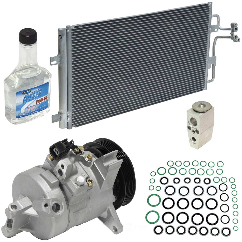UAC KT 3777A Compressor-condenser Replacement Kit