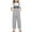 Grey, variant on Girls Jumpsuits Overalls Green Overalls with Side Pockets Toddler Girl Summer Outfits Kids Clothes Girls Size 9-10 Years Girls Fashion