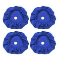thumbnail image 1 of 4 Pcs Doublures de Masque Cpap Réutilisables en Coton Doux, 1 of 5