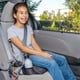 thumbnail image 2 of Diono Solana, No Latch, Pack of 2 Backless Booster Car Seats, Lightweight, Machine Washable Covers, Cup Holders, Black, 2 of 5
