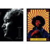 John Lennon And Jimi Hendrix Posters, Se