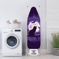 thumbnail image 3 of HELLHERO Ironing Board Cover with Moon Spider web Pattern, 15x54 Inches Polyester - Ironing Board Cover and Pad for Craft Corner, Sewing Nook, Home Studio, 3 of 5