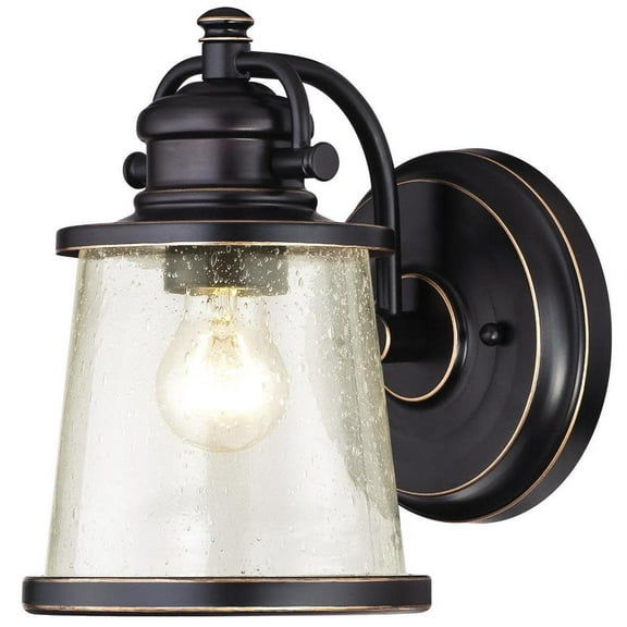 Westinghouse 6204000 Emma Jane Outdoor Wall Sconce - Bronze