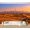 Color 2, variant on Wall Mural Western Desert Saguaro Sunset Large Peel and Stick Wallpaper Red Glow Butte Nature Removable Self-Adhesive Vinyl Wall Decor for Living Room Bedroom Kids Room 100"x144"