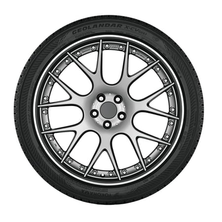 Yokohama Geolandar X-CV G057 All Season 265/60R20 112H SUV/Crossover Tire Sansujyuku sansujyuku.com
