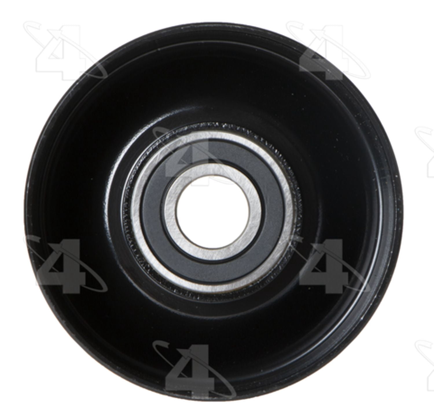 Four Seasons 45014 Idler / Tensioner Pulley Fits select: 1987-2003 FORD F150, 1997-2001 FORD EXPEDITION