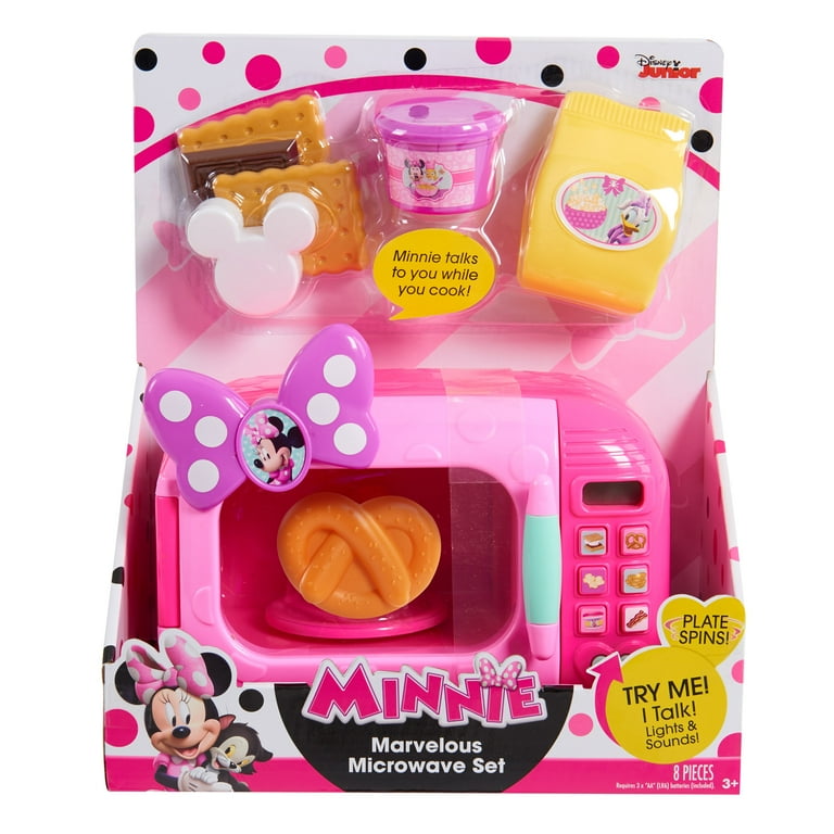Cocinita minnie toy shock clearance