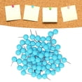 thumbnail image 4 of Pinces à Carte, Pinces Multifonctionnelles en Acier + Plastique Durable Rangement Facile pour Marquer les Emplacements Bleu, 4 of 8
