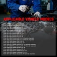 thumbnail image 6 of 6X Ignition Coil & 6X Iridium Spark Plug for INFINITI G35 2007-2008 3.5L UF550, 6 of 12