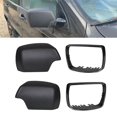 thumbnail image 2 of Amdohai 1 Pair Rearview Mirror Shell Side Mirror Caps For-bmw E53 X5 00-06, 2 of 5